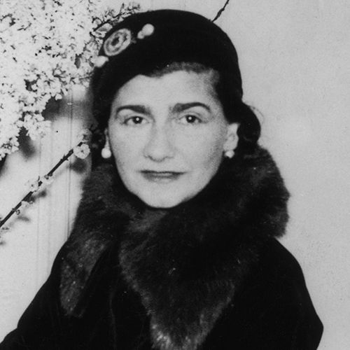Coco Chanel - our mantra