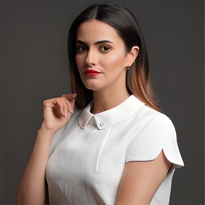 Rim Al Maaroufi, Digital Content Creator at Vyneei.